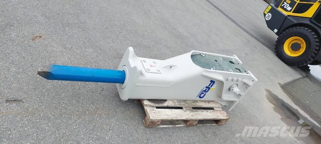 FRD F22LN Hidrolik kırıcılar
