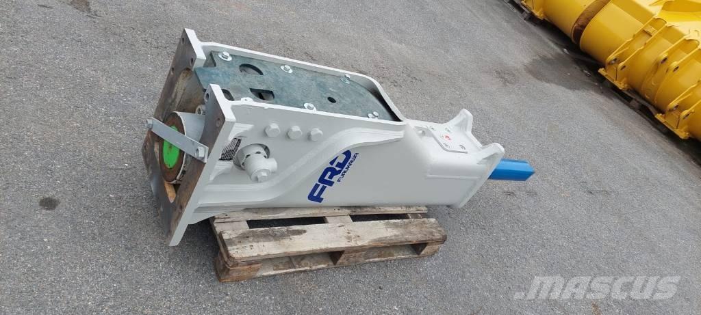 FRD F22LN Hidrolik kırıcılar