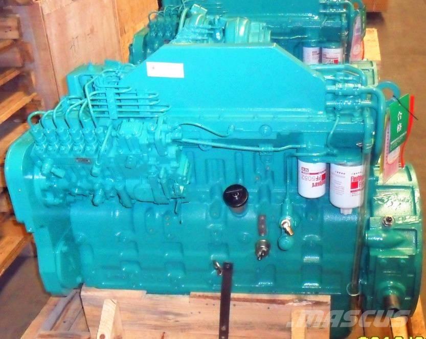 Cummins 6CTAA8.3-G7 Motorlar
