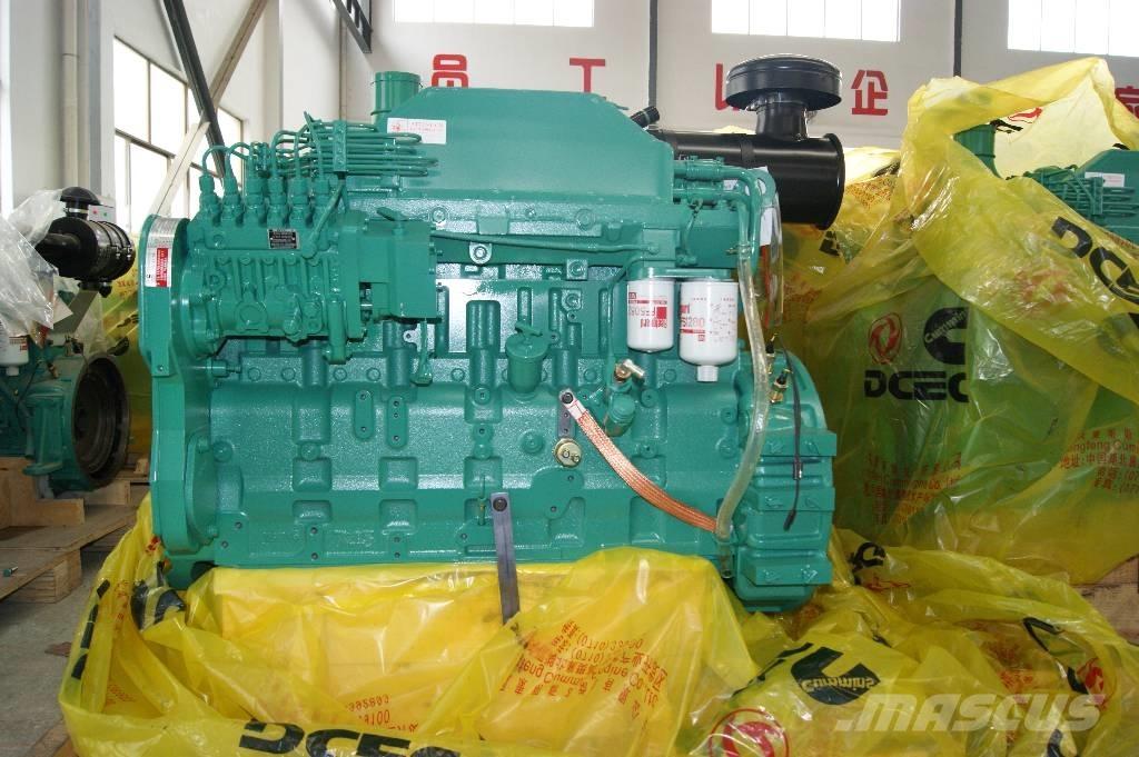 Cummins 6CTAA8.3-G7 Motorlar