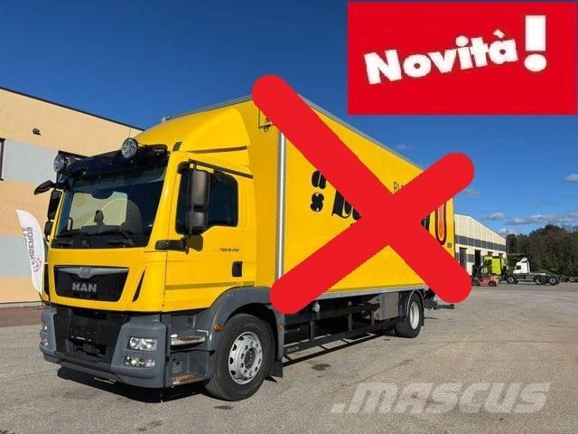 MAN TGM 18.290 Araç tasiyicilar