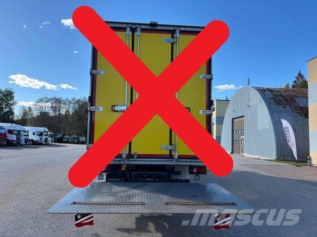 MAN TGM 18.290 Araç tasiyicilar