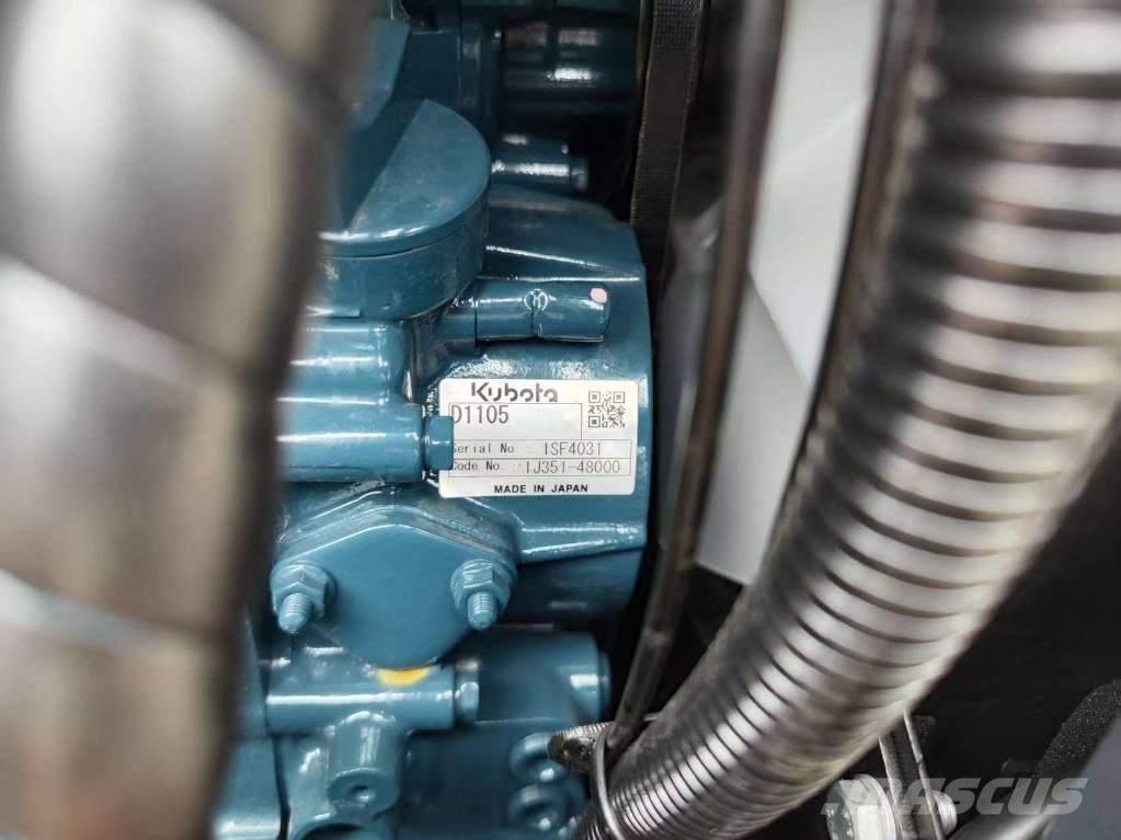 Sunward SWE 18 UF Mini ekskavatörler, 7 tona dek