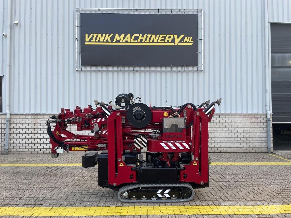 Hoeflon C 6 E SOLD Mini vinçler