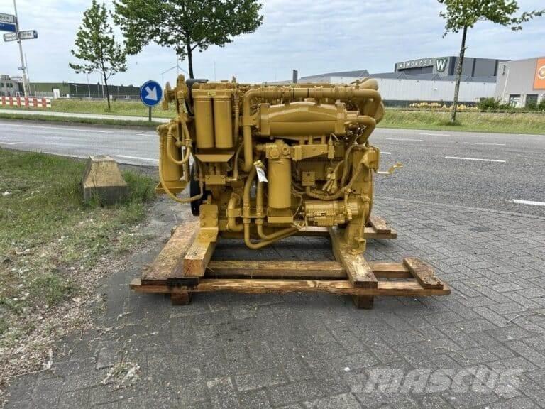 CAT C9.3 Deniz motoru üniteleri