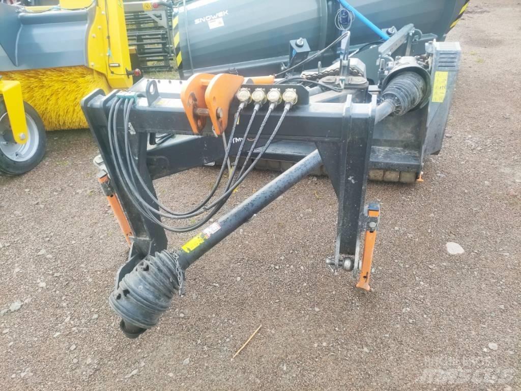 TCM Tds 220 Hasat makineleri
