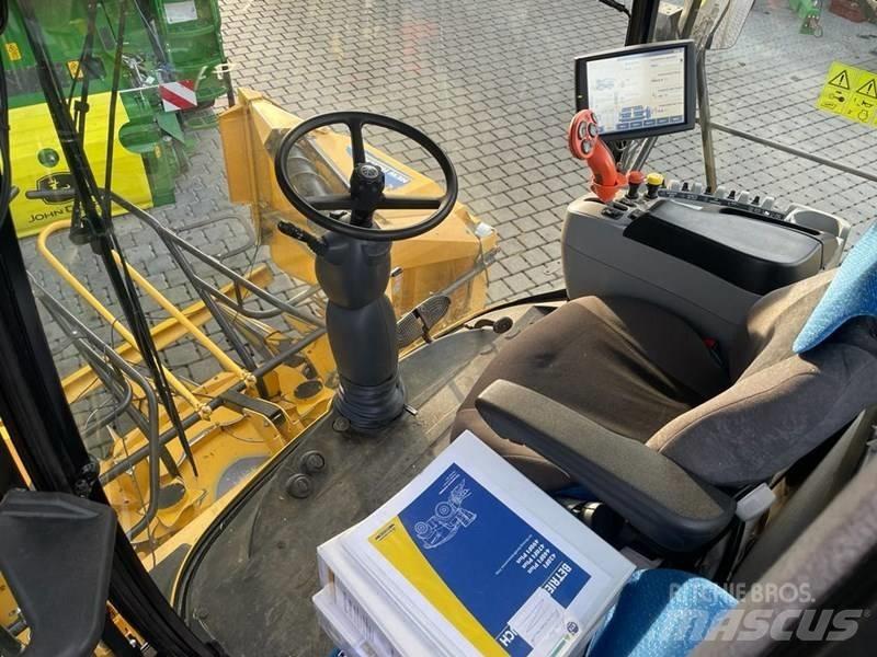 New Holland FR 450 Silaj makinasi
