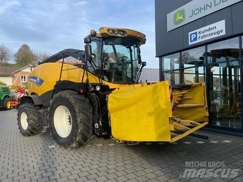 New Holland FR 450 Silaj makinasi
