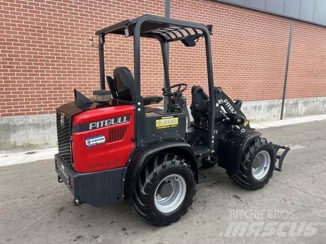 Pitbull x24-45crt Çok amaçlı yükleyiciler