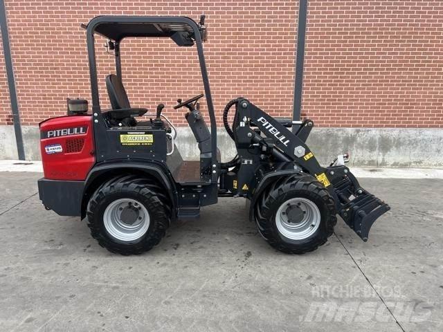 Pitbull x24-45crt Çok amaçlı yükleyiciler
