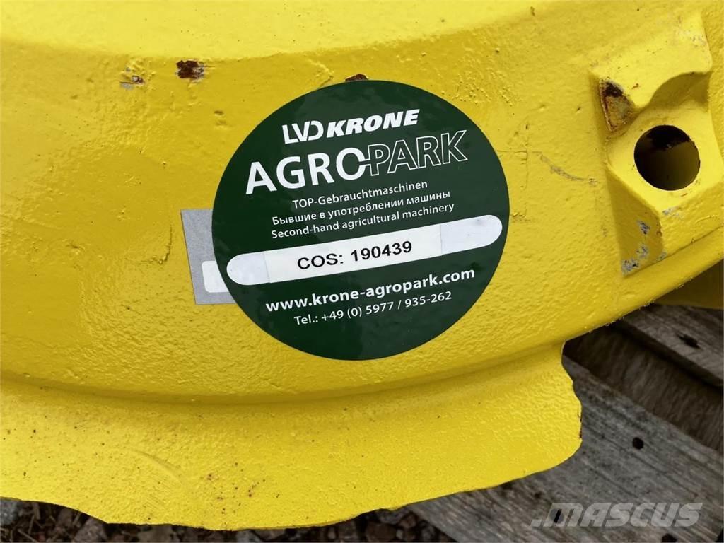 John Deere 620 kg Diger traktör aksesuarlari