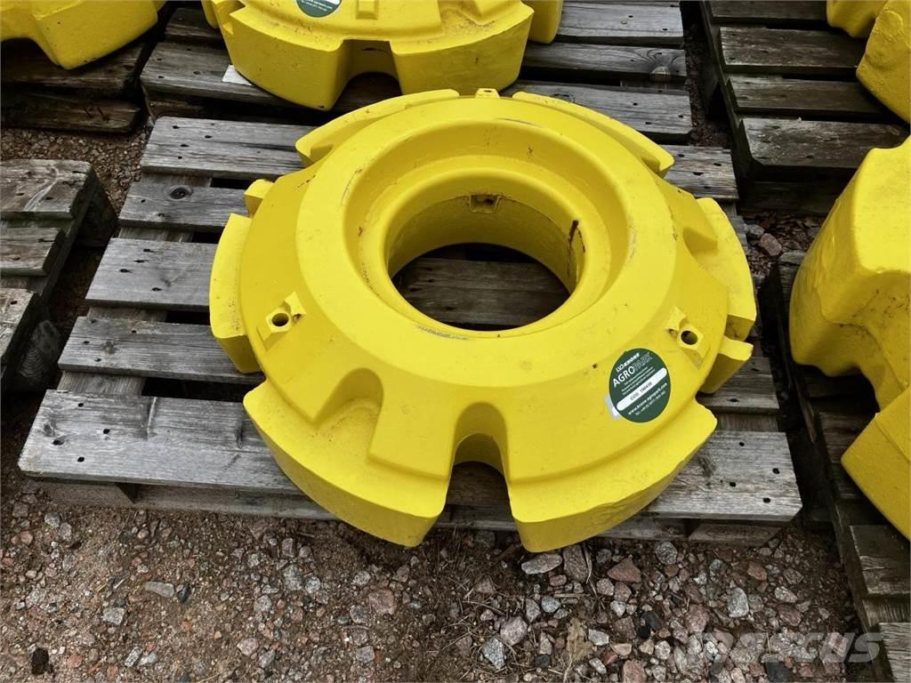 John Deere 620 kg Diger traktör aksesuarlari