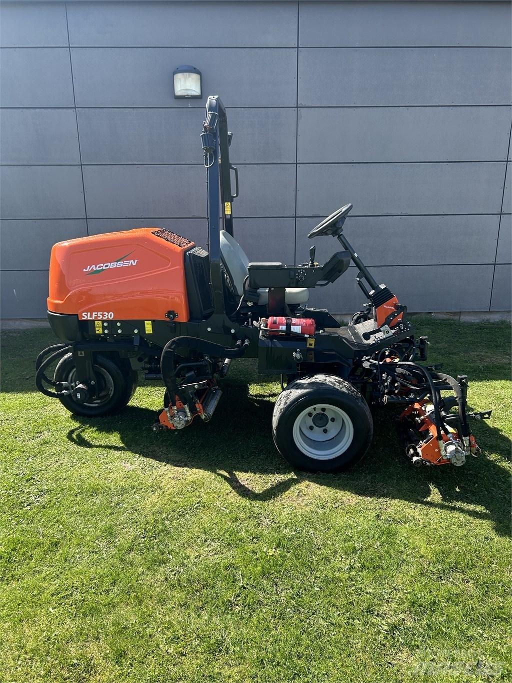 Jacobsen *SÅLD* SLF530 Fairway çim biçme makineleri