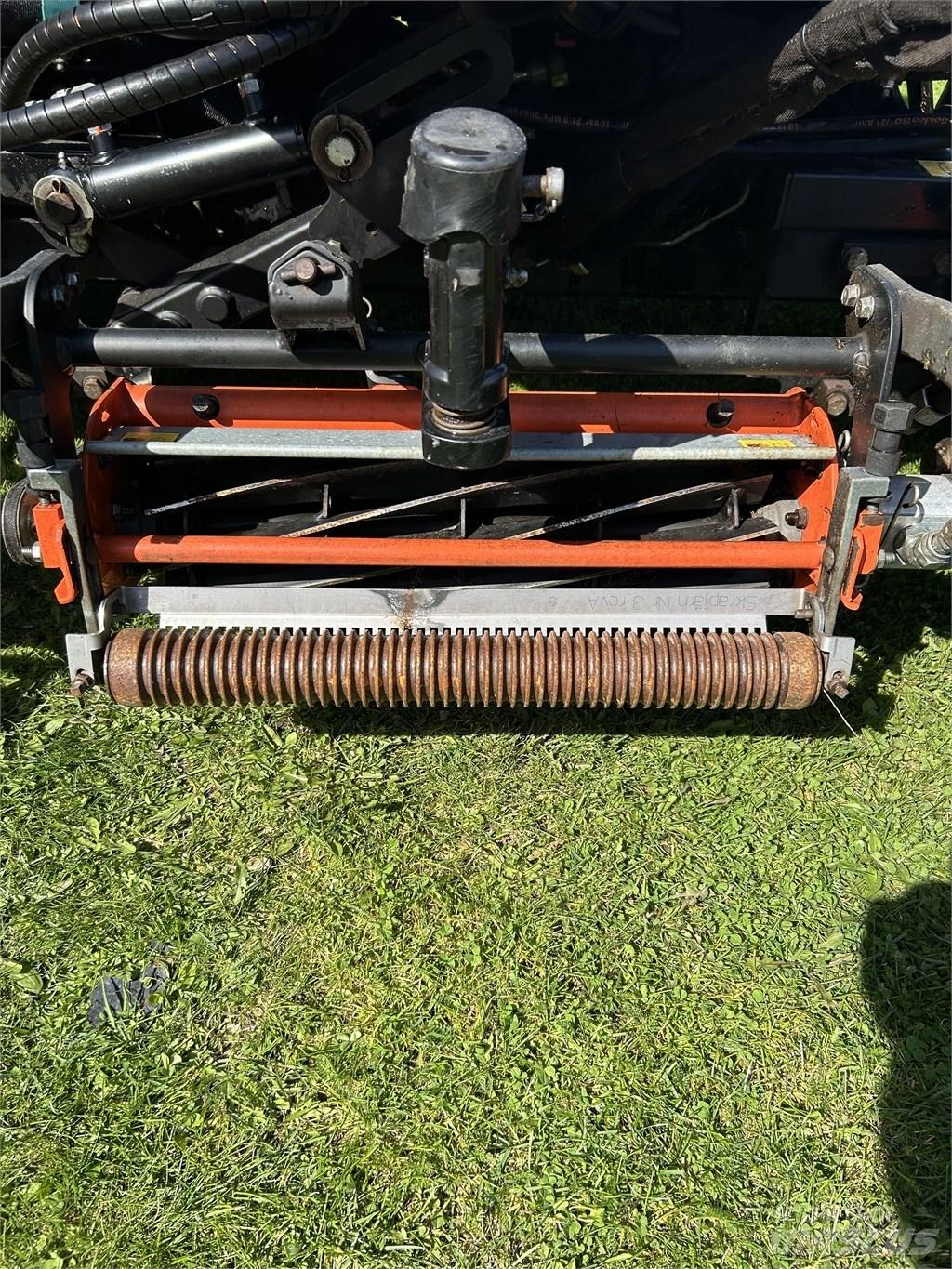 Jacobsen *SÅLD* SLF530 Fairway çim biçme makineleri