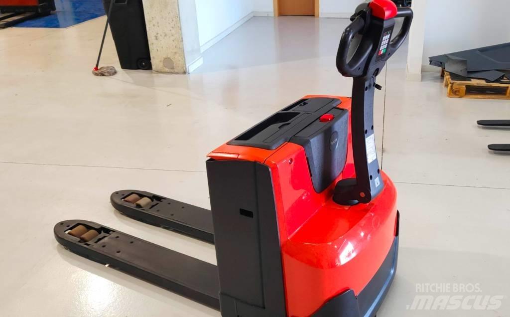 BT LWE 180 Düsük seviye kaldirici