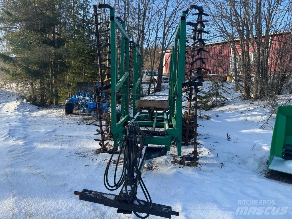 Kronos 6400L Tirmiklar