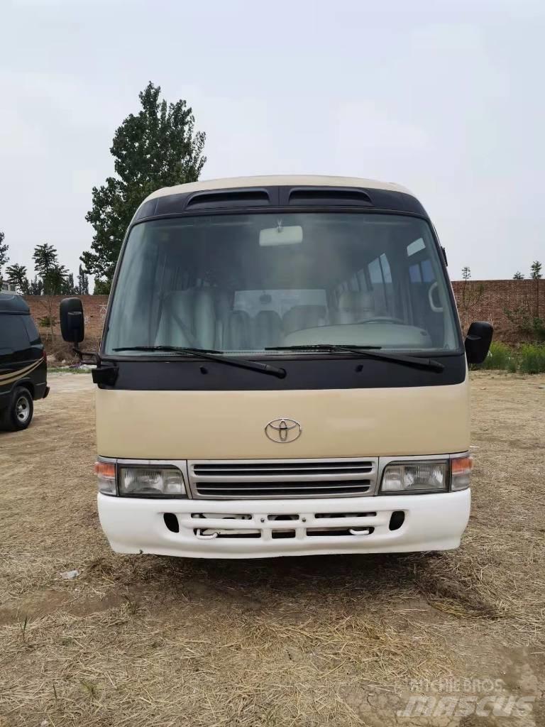 Toyota Coaster Sehirlerarasi otobüsler