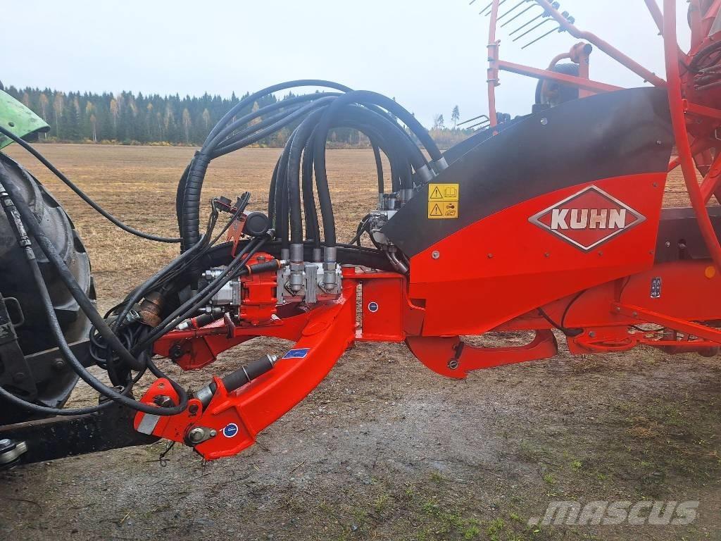 Kuhn GA 15131 Ot Tirmigi