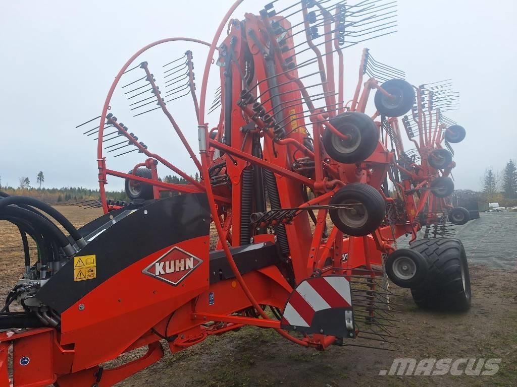 Kuhn GA 15131 Ot Tirmigi