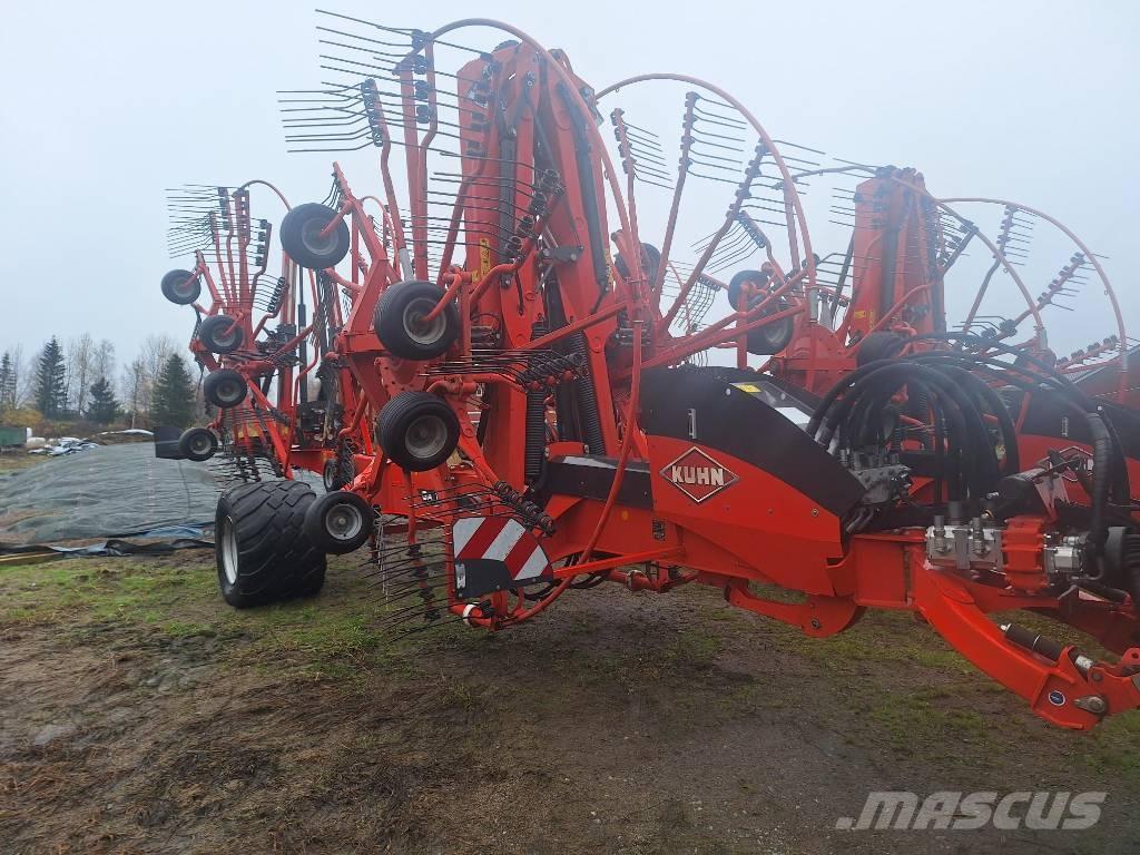 Kuhn GA 15131 Ot Tirmigi