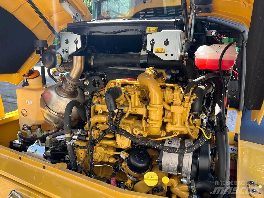 CAT 908 Next gen Tekerlekli yükleyiciler