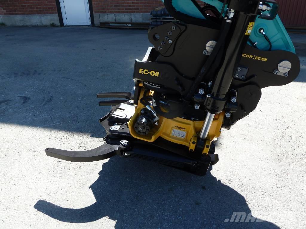 Kobelco SK140SRLC-7 Paletli ekskavatörler