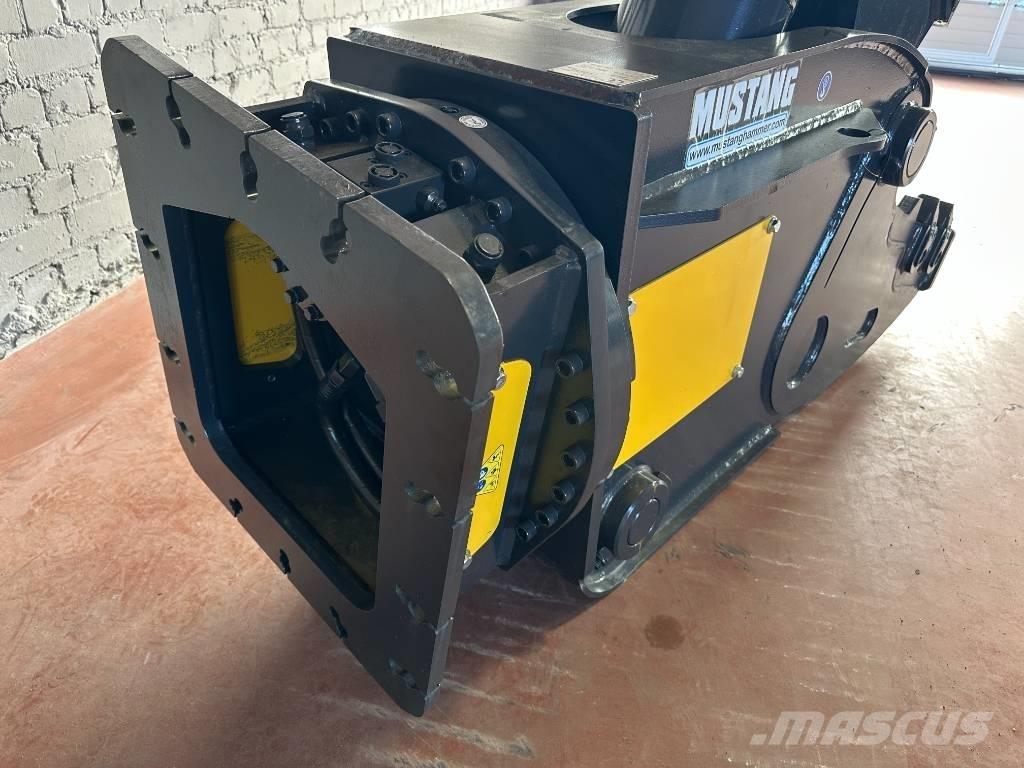 Mustang RH16 Kırıcılar