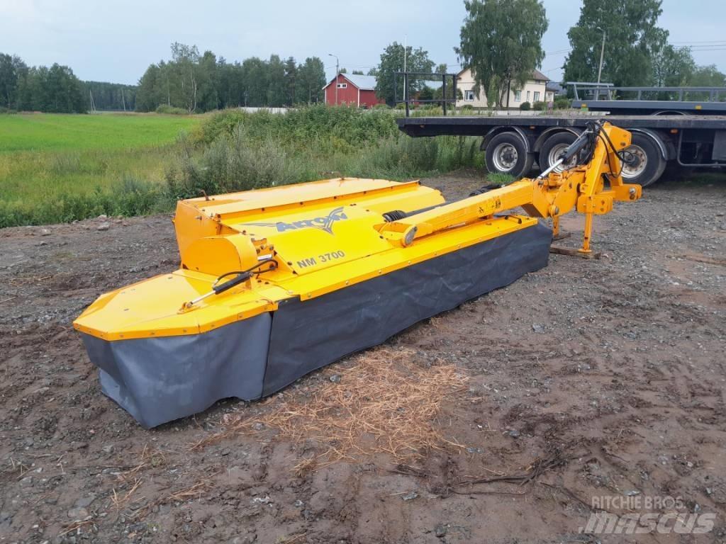 Elho NM 3700 Diskli çayir biçme makinasi