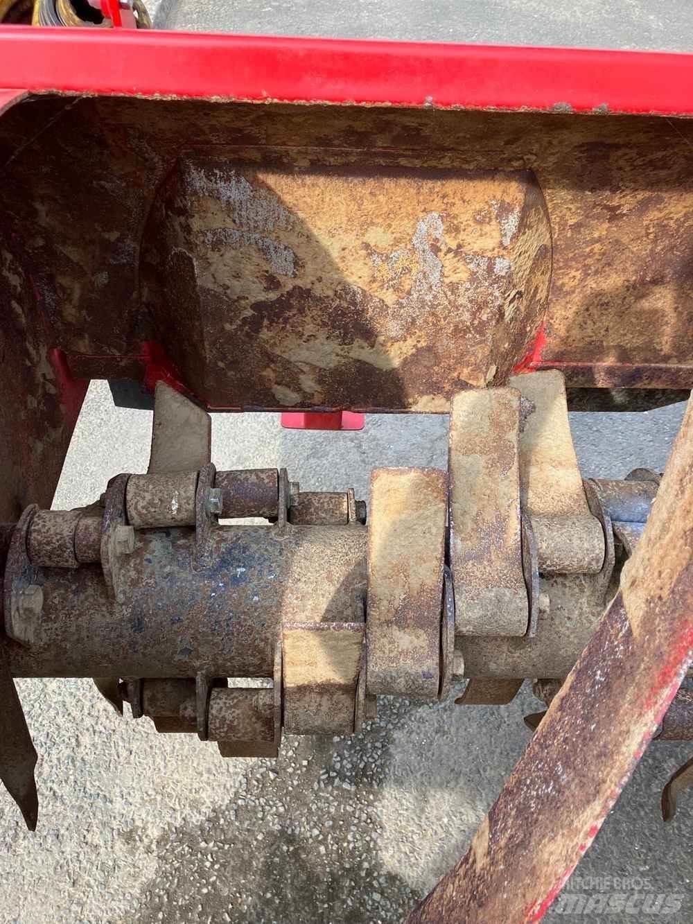 Grimme KS 5400 Patates ekipmanları - Diğer