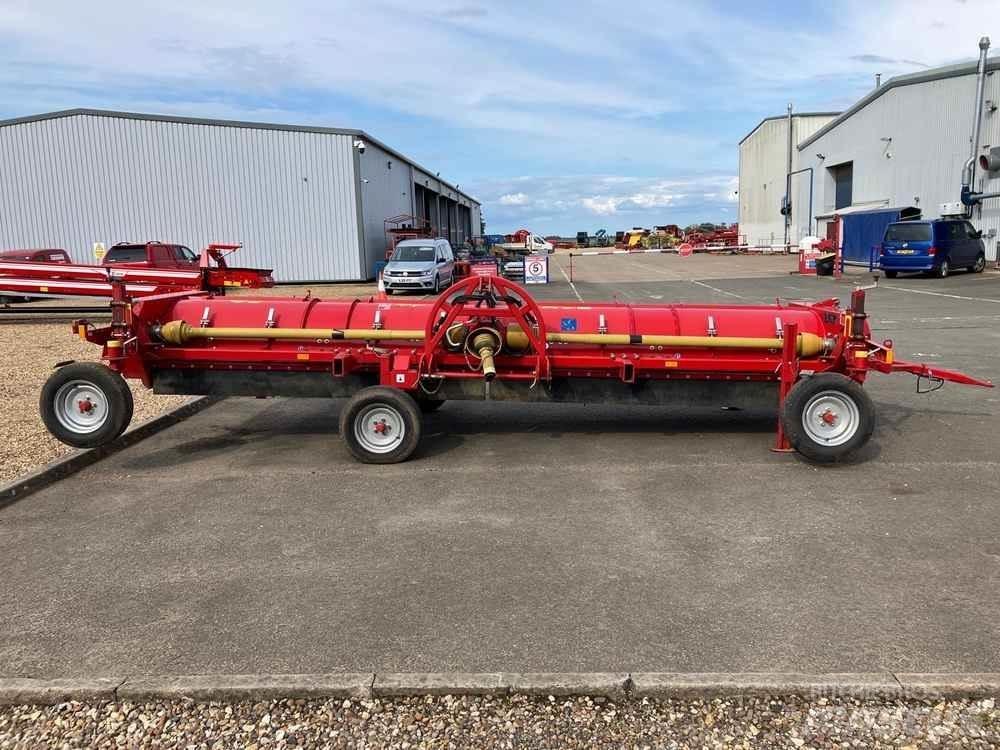 Grimme KS 5400 Patates ekipmanları - Diğer
