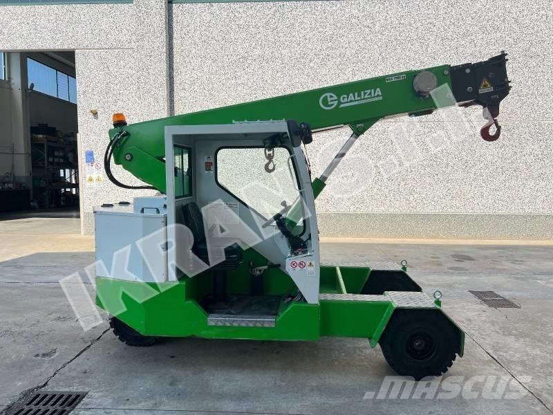 Galizia G70E Mini vinçler