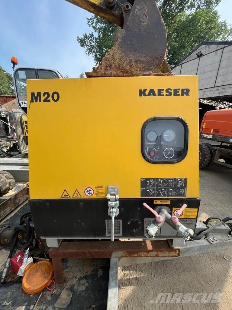 Kaeser M20 M20 Kompresörler
