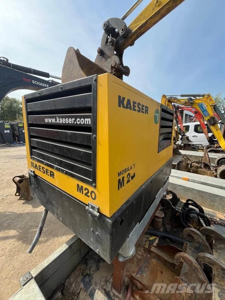 Kaeser M20 M20 Kompresörler