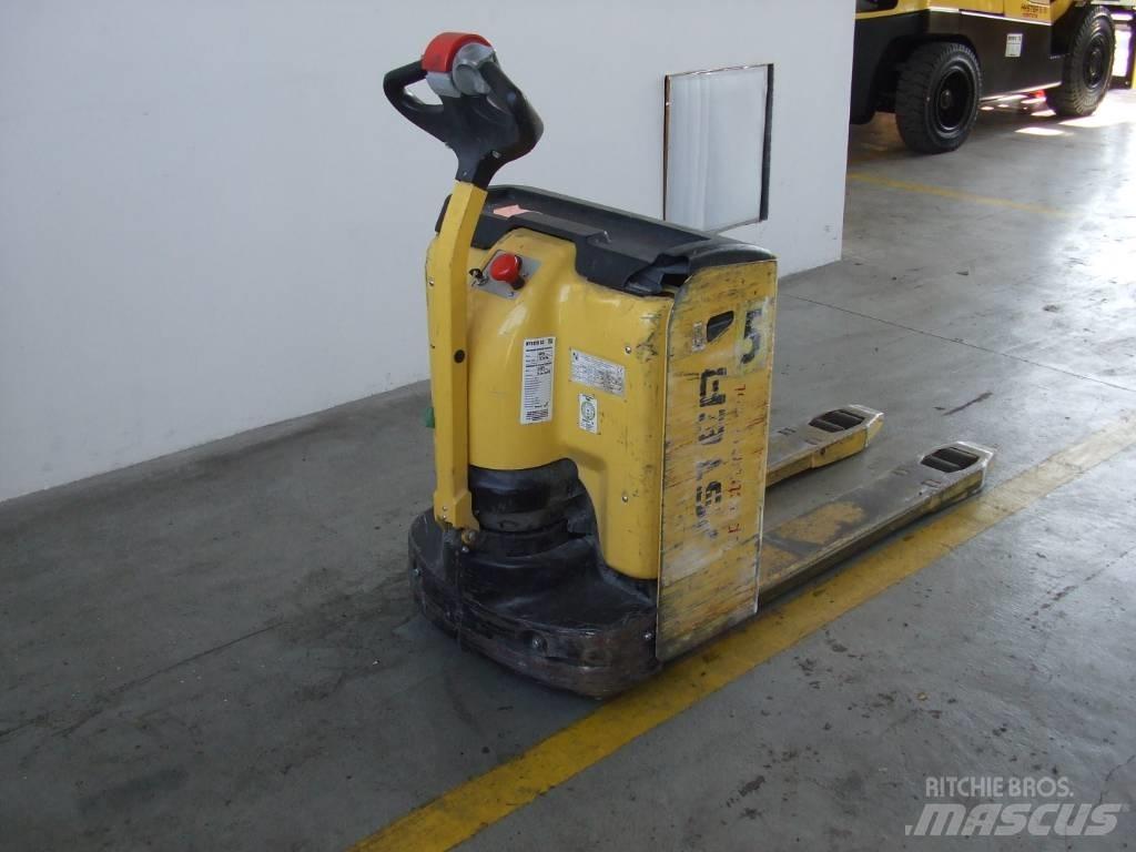 Hyster P2.0L Düsük seviye kaldirici
