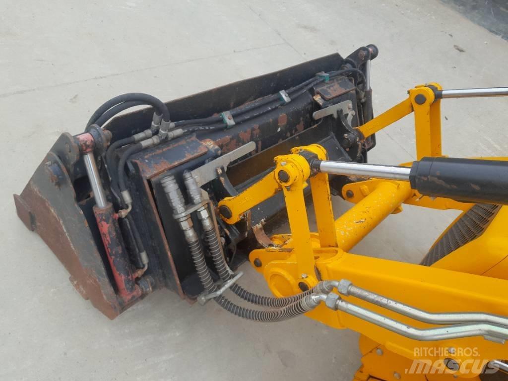 JCB 1 CX Kazıcı yükleyiciler - beko loder