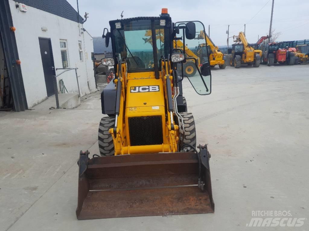 JCB 1 CX Kazıcı yükleyiciler - beko loder