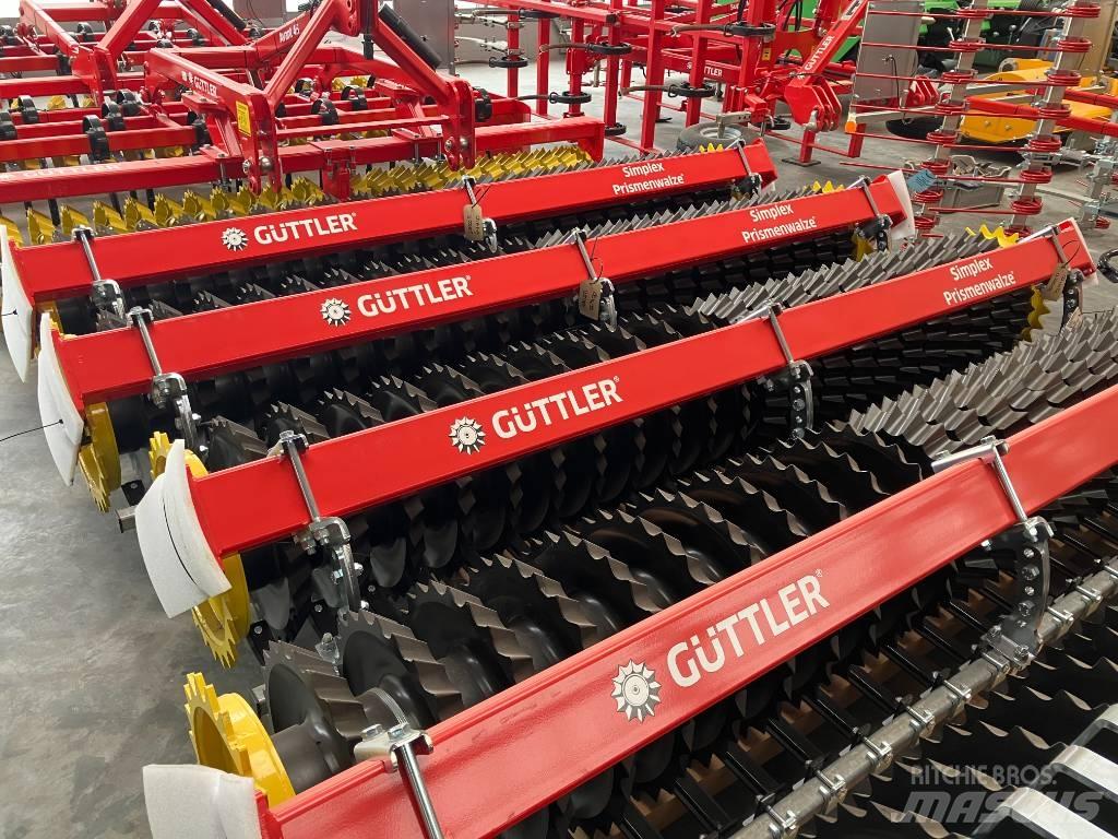 Güttler Simplex Kültivatörler