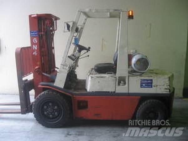 Nissan Nissan Diger