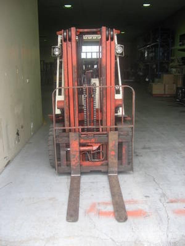 Nissan Nissan Diger