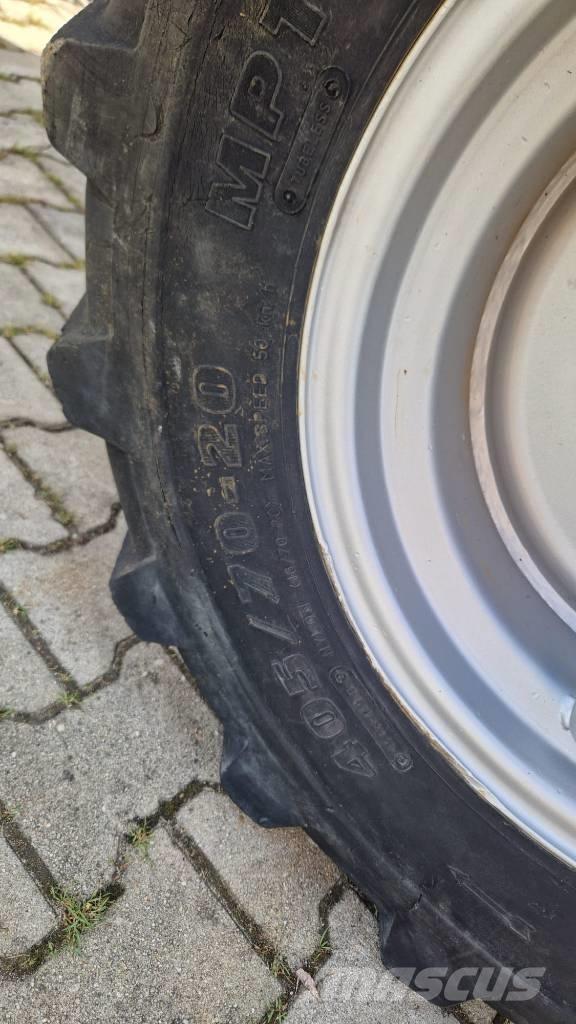 Wacker Neuson DW 60 Belden kirma kamyonlar