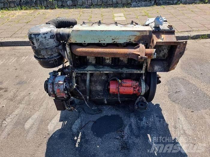  Engines F4L912 Diger aksam