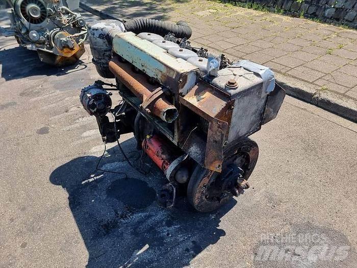  Engines F4L912 Diger aksam