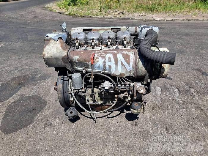  Engines F4L912 Diger aksam