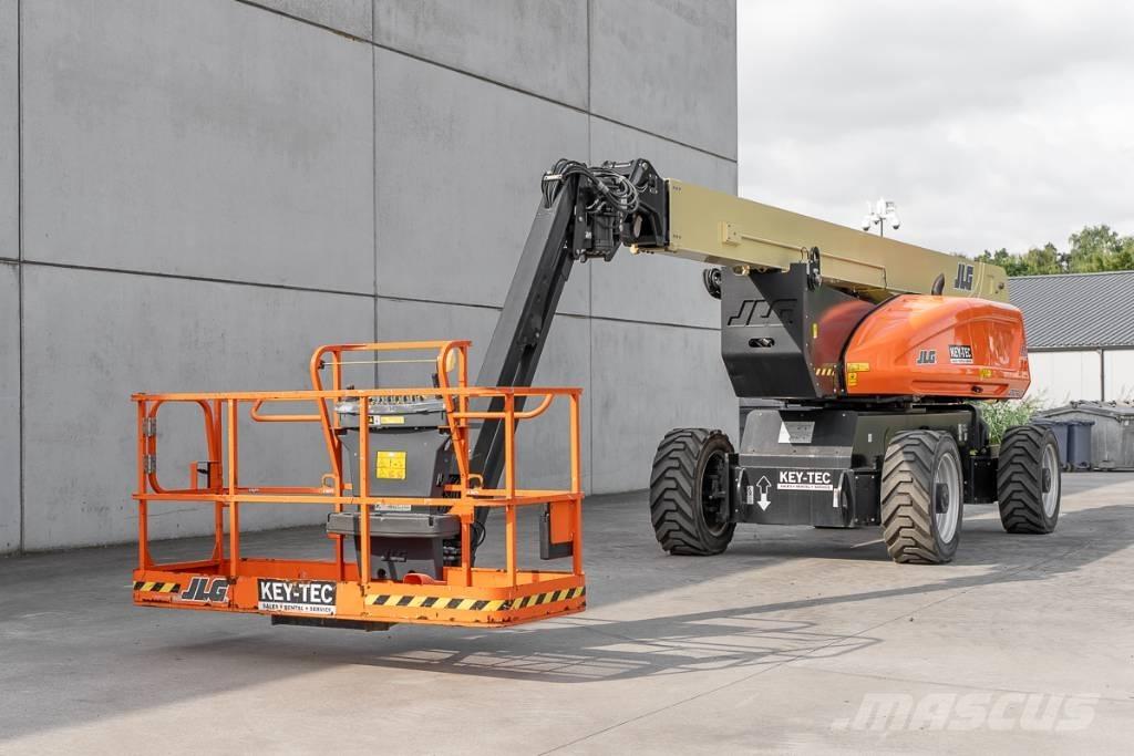 JLG 1250 AJP Teleskopik personel platformları