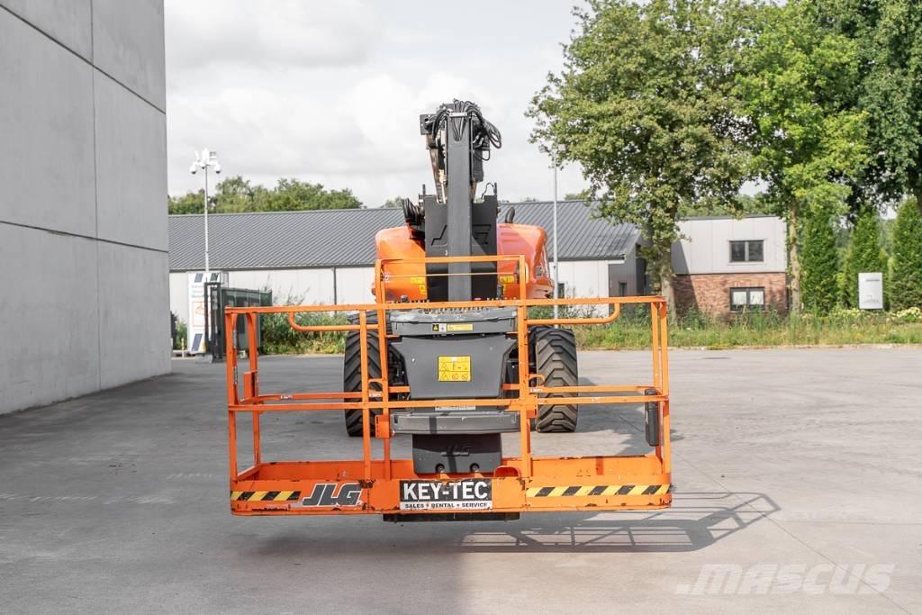 JLG 1250 AJP Teleskopik personel platformları
