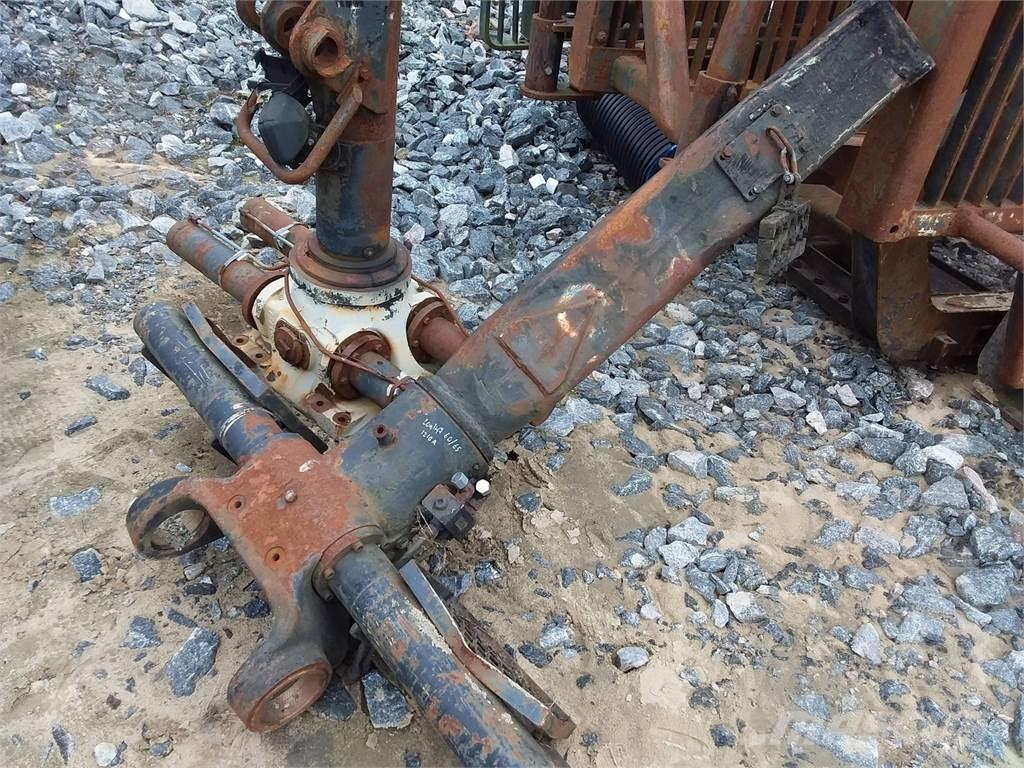 Loglift 60/65 Tomruk vinçleri