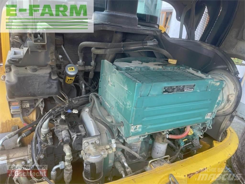 Volvo l 30b pro Mini ekskavatörler, 7 tona dek