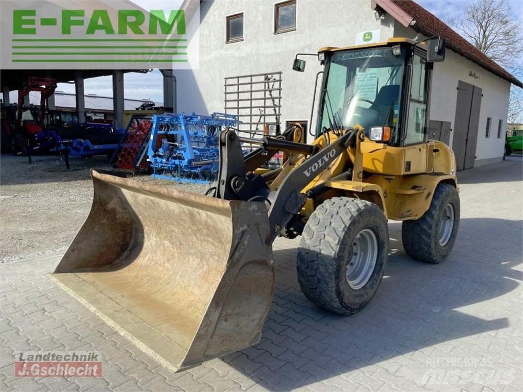 Volvo l 30b pro Mini ekskavatörler, 7 tona dek