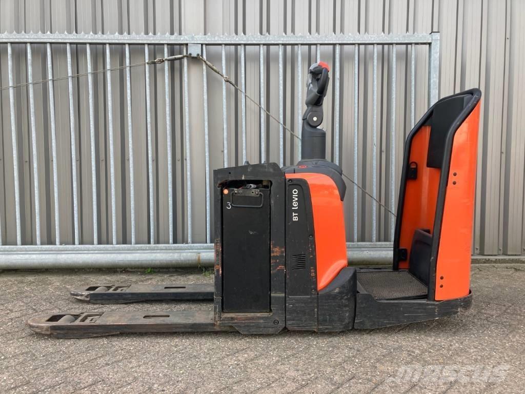 Toyota LPE200 Düsük seviye platformu