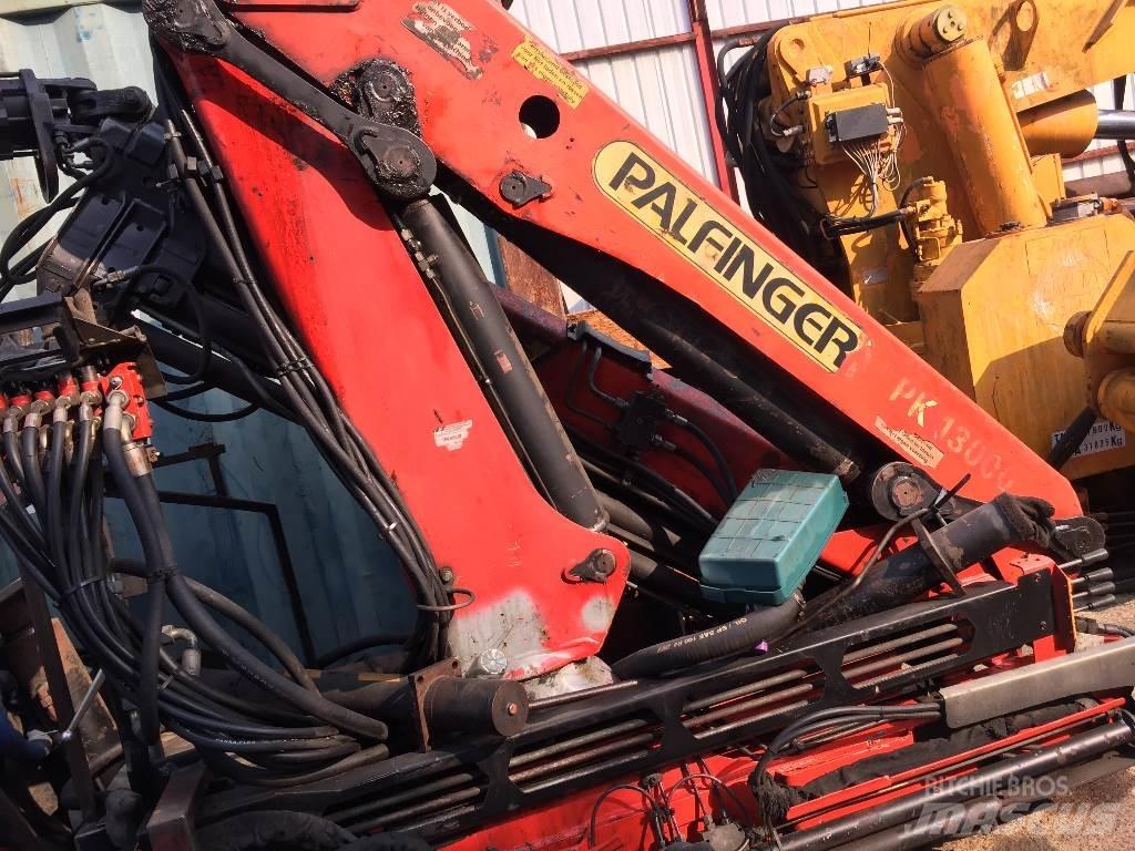 Palfinger PK13000B Yükleme vinçleri